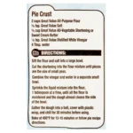 Great Value All Purpose Enriched Flour – 2 lb Bag, Versatile Baking & Cooking Essential - Image 5