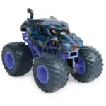 Monster Jam, Official Monster Jam Collection 9-Pack Monster Trucks, 1:64 & 1:87 Scale (Walmart Exclusive) - Image 4