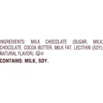 Hershey's Kisses Milk Chocolate Candy – Party Pack 35.8 oz, Classic Bite-Sized Treats - Image 3