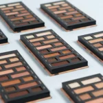 W7 Nudification 16-Color Pressed Pigment Eyeshadow Palette – Matte, Shimmer, Metallic & Glitter Nudes - Image 6