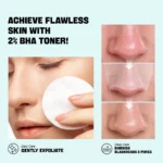 ZealSea Salicylic Acid 2% BHA Pore Minimizing & Redness Relief Toner – 6.76oz - Image 6