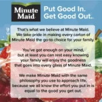 Minute Maid Fruit Punch, 59 fl oz – Refreshing Fruit Beverage - Image 4