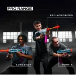 XSHOT Pro Motorized Piston Pump AEB – 40‑Dart Motorized Foam Blaster for Ages 14+ - Image 9