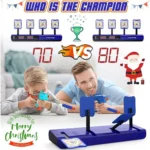 ABSOKE Electronic Shooting Target Set with 2 Foam Blasters – Outdoor Toy Gift for Kids (Ages 6-12) - Image 7