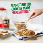 Jif Creamy Peanut Butter – 40 oz Jar, Smooth, Rich & Protein-Packed Spread - Image 3