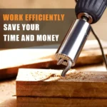 Super Universal Socket Tool Set with Power Drill Adapter (7-19mm) – Perfect Gift for Men, Women, Dad, Husband, Birthday & Christmas Stocking Stuffers - Image 6