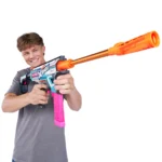 XSHOT Pro Motorized Piston Pump AEB – 40‑Dart Motorized Foam Blaster for Ages 14+ - Image 3