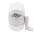 CRCMUHE Hand Crank Chopper – Kitchen Multi-Purpose Tool under $5 - Image 3