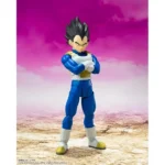 Tamashii Nations - Dragon Ball DAIMA - Vegeta -DAIMA- S.H.Figuarts Action Figure - Image 6