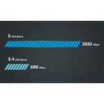 TP-Link Archer BE3600 Dual-Band WiFi 7 Router – BE3600 Speed, Dual 2.5Gbps Ports, USB 3.0, HomeShield & Parental Controls - Image 4