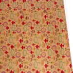 Christmas Wrapping Paper 9-Pack – Holiday Kraft Paper Sheets with Snow, Christmas Tree, Snowman, Lantern & Elk Designs (30” x 20”) - Image 4