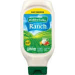 Hidden Valley Original Ranch Salad Dressing – 24 fl oz Easy Squeeze Bottle, Classic Creamy Flavor - Image 3