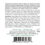 Mario Badescu Aloe, Cucumber & Green Tea Facial Spray Toner – Hydrating Mist, 2 fl oz - Image 2