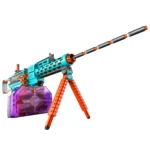 Adventure Force Tactical Strike Boxer Pro – Full-Auto Motorized Flywheel Blaster with 55-Piece Ammo Set, Shoots Up to 150 FT, Ages 14+ - Image 4