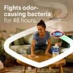 Clorox Disinfecting and Cleaning Wipes – Crisp Lemon & Fresh Scent, 75 Count Each, 3 Pack | Kills 99.9% of Germs & Bacteria - Image 4