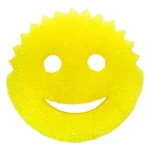 Scrub Daddy Original Non-Scratch Cleaning Sponge – Versatile, Durable, and Colorful for All Surfaces