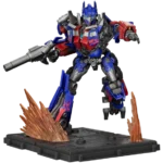 Blokees Transformers Classic Figure 09 – Optimus Prime | Dynamic 20-Joint Articulation, DIY Model Kit, Fully Poseable Action Figure for Ages 12+ - Image 4