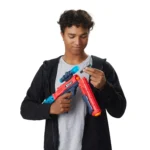 XSHOT Excel Ultimate Shootout Pack – 4 Blasters & 48 Darts Outdoor Toy for Ages 8+ - Image 4