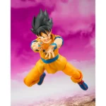 TAMASHII NATIONS - Dragon Ball DAIMA - Son Goku -DAIMA- S.H.Figuarts Action Figure - Image 3
