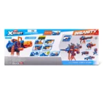 XSHOT Insanity Smoking Barrel Blaster – Motorized Outdoor Dart Blaster with 72 Darts by ZURU – Ages 8+ - Image 2