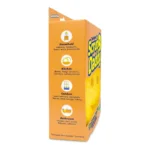 Scrub Daddy Original Non-Scratch Cleaning Sponge – Versatile, Durable, and Colorful for All Surfaces - Image 2