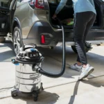 Hart 6-Gallon 5 Peak HP Stainless Steel Wet/Dry Vacuum Cleaner with Bonus Car Cleaning Kit – Powerful & Versatile - Image 9