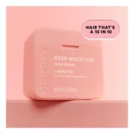 MONDAY Haircare Deep Moisture Repair Mask – Keratin & Shea Butter (8 fl oz) - Image 3