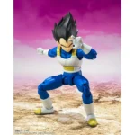 Tamashii Nations - Dragon Ball DAIMA - Vegeta -DAIMA- S.H.Figuarts Action Figure - Image 7