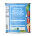 Great Value Italian-Style Petite Diced Tomatoes – 28 oz, Perfect for Italian Recipes - Image 3