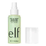 e.l.f. All-Night Hold Micro-Fine Matte Setting Mist – 2.7 fl oz