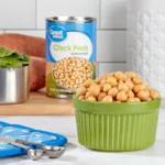 Great Value Garbanzos Chick Peas – 15.5 oz, Nutritious & Ready to Use - Image 2