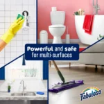 Fabuloso Multi-Surface All-Purpose Floor Cleaner – Lavender Scent, 128 fl oz | Powerful Cleaning & Long-Lasting Freshness - Image 5