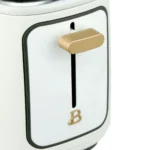 Beautiful 2-Slice Toaster with Touch-Activated Display – Cornflower Blue by Drew Barrymore - Image 8