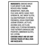 Great Value White Round Top Bread Loaf – 20 oz - Image 5