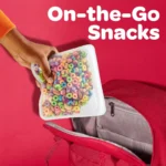 Kellogg's Froot Loops with Marshmallows Breakfast Cereal, 16.2 oz Family Size – Made with 12g Whole Grain - Image 3