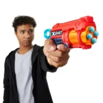 XSHOT Excel Ultimate Shootout Pack – 4 Blasters & 48 Darts Outdoor Toy for Ages 8+ - Image 5