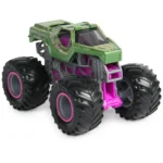 Monster Jam, Official Monster Jam Collection 9-Pack Monster Trucks, 1:64 & 1:87 Scale (Walmart Exclusive) - Image 6