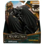 Dreamworks Dragons, How to Train Your Dragon, Toothless 9" Action Figure - Image 10