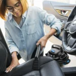 Hart 6-Gallon 5 Peak HP Stainless Steel Wet/Dry Vacuum Cleaner with Bonus Car Cleaning Kit – Powerful & Versatile - Image 10