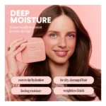 MONDAY Haircare Deep Moisture Repair Mask – Keratin & Shea Butter (8 fl oz) - Image 4