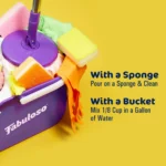 Fabuloso Multi-Surface All-Purpose Floor Cleaner – Lavender Scent, 128 fl oz | Powerful Cleaning & Long-Lasting Freshness - Image 7