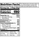 Jif Creamy Peanut Butter – 40 oz Jar, Smooth, Rich & Protein-Packed Spread - Image 5