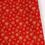 Christmas Wrapping Paper 9-Pack – Holiday Kraft Paper Sheets with Snow, Christmas Tree, Snowman, Lantern & Elk Designs (30” x 20”) - Image 12