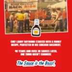 Sweet Baby Ray's® Original Barbecue Sauce 40 oz - Image 7