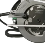 Metabo HPT C7SB3 7-1/4" Circular Saw Kit – 15-Amp, 6,000 RPM Motor, Integrated Dust Blower, 24T Premium Framing/Ripping Blade & Single-Handed Bevel Adjustment - Image 2